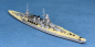 Preview: Schlachtschiff "Caio Duillio" Decksbemalung (1 St.) I 1940 Neptun N 1502S